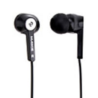 Maike MK-EL120 Stereo In-Ear Earphones (Black)
