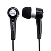 Maike MK-EL3023 Stereo In-Ear Earphones (Black)