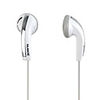 Maike MK-EL325 Stereo In-Ear Earphones (White)