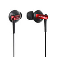 Maike MK-EL5031 Stereo In-Ear Earphones (Red)