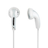 Maike MK-EL530 Stereo In-Ear Earphones (White)