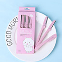 Makeup Tools Kits / Easy to Carry / Easy to Use Makeup 3 pcs Plastic Shell Head Sweet Daily Wear / Date / Valentine