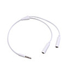 Male to Female AUX Extension Cable for iPod/iPad/iPhone/MP3