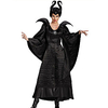 Maleficent Dress Cosplay Costume Halloween Props Costume Anime Adults