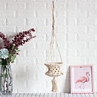 Mandala Bohemian Macrame Wall Tapestry Art Decor Blanket Curtain Picnic Tablecloth Hanging Home Bedroom Living Room Dorm Decoration Boho Hippie