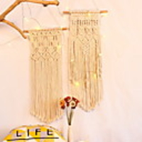 Mandala Bohemian Macrame Wall Tapestry Art Decor Blanket Curtain Picnic Tablecloth Hanging Home Bedroom Living Room Dorm Decoration Boho Hippie