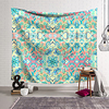 Mandala Bohemian Wall Tapestry Art Decor Blanket Curtain Hanging Home Bedroom Living Room Decoration Boho Hippie