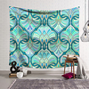 Mandala Bohemian Wall Tapestry Art Decor Blanket Curtain Hanging Home Bedroom Living Room Decoration Boho Hippie
