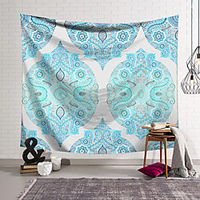 Mandala Bohemian Wall Tapestry Art Decor Blanket Curtain Hanging Home Bedroom Living Room Decoration Boho Hippie