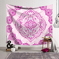 Mandala Bohemian Wall Tapestry Art Decor Blanket Curtain Hanging Home Bedroom Living Room Decoration Boho Hippie