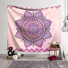 Mandala Bohemian Wall Tapestry Art Decor Blanket Curtain Hanging Home Bedroom Living Room Decoration Boho Hippie