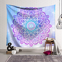 Mandala Bohemian Wall Tapestry Art Decor Blanket Curtain Hanging Home Bedroom Living Room Decoration Boho Hippie