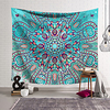 Mandala Bohemian Wall Tapestry Art Decor Blanket Curtain Hanging Home Bedroom Living Room Decoration Boho Hippie