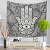 Mandala Bohemian Wall Tapestry Art Decor Blanket Curtain Hanging Home Bedroom Living Room Decoration Boho Hippie miniinthebox