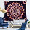 Mandala Bohemian Wall Tapestry Art Decor Blanket Curtain Hanging Home Bedroom Living Room Decoration Boho Hippie miniinthebox