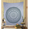 Mandala Bohemian Wall Tapestry Art Decor Blanket Curtain Hanging Home Bedroom Living Room Dorm Decoration Boho Hippie Psychedelic Floral Flower Lotus Indian miniinthebox