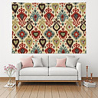 Mandala Bohemian Wall Tapestry Art Decor Blanket Curtain Picnic Tablecloth Hanging Home Bedroom Living Room Dorm Decoration Boho Hippie