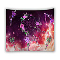 Mandala Bohemian Wall Tapestry Art Decor Blanket Curtain Picnic Tablecloth Hanging Home Bedroom Living Room Dorm Decoration Boho Hippie Dream Catcher