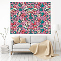 Mandala Bohemian Wall Tapestry Art Decor Blanket Curtain Picnic Tablecloth Hanging Home Bedroom Living Room Dorm Decoration Boho Hippie Polyester Bohemian Pattern