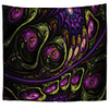 Mandala Bohemian Wall Tapestry Art Decor Blanket Curtain Picnic Tablecloth Hanging Home Bedroom Living Room Dorm Decoration Boho Hippie Polyester Magical Ancient