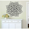Mandala Totem Creative Personality Fashion Home Living Room Bedroom Sofa Background Decoration Can Remove Stickers