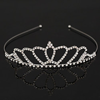 manufacturers european and american high-end luxury full diamond bridal tiara miniinthebox