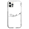 Map Case For Apple iPhone 12 iPhone 11 iPhone 12 Pro Max Unique Design Protective Case and Screen Protector Shockproof Back Cover TPU