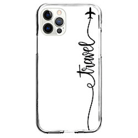 Map Case For Apple iPhone 12 iPhone 11 iPhone 12 Pro Max Unique Design Protective Case and Screen Protector Shockproof Back Cover TPU