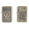 Maple Leaf Pattern Oil Lighter (Assorted Patterns)