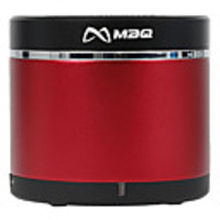 MAQ Portable Bluetooth 2.1 EDR Speaker (2-5 hours Working/1-2 hours Charging)