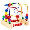 Marble Run 1 pcs Wooden Cool Exquisite Parent-Child Interaction All Boys