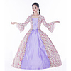 Maria Antonietta Retro Vintage Rococo Vacation Dress Dress Masquerade Women