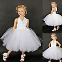 Marilyn Monroe Punk Gothic Medieval Vacation Dress Dress Masquerade Kid