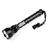MarsFire W-051 5-Mode Cree T6 LED Flashlight (1500LM)