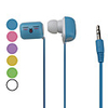 Marshmallow Design In-Ear Earphones (Assorted Colors)