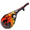Martial Arts Targets For Taekwondo Boxing Form Fit PU Leather Blue Black Orange