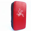 Martial Arts Targets For Taekwondo Form Fit PU Leather Red