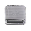 Mascotte 2-in-1 Steel Cigarette Roller Storage Box