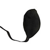 Mask Inspired by Black Butler Ciel Phantomhive Anime Cosplay Accessories Mask PU Leather Men