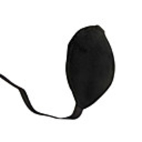 Mask Inspired by Black Butler Ciel Phantomhive Anime Cosplay Accessories Mask PU Leather Men