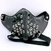 Mask Inspired by Tokyo Ghoul Cosplay Anime Cosplay Accessories Mask PU Leather Men