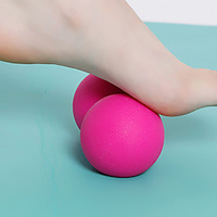 Massage Ball Sports TPE Yoga Exercise Fitness Stretchy Durable Myofascial Release,  Trigger Point Therapy,  Muscle Knots,  and Yoga Therapy For Women