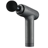 Massage Gun Muscle Therapy Gun Hand Held Body Deep Muscle Massager LED Touch Screen with 4 Types of Massage Heads Quiet and Comfortable Muscle Massage Gun miniinthebox