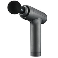 Massage Gun Muscle Therapy Gun Hand Held Body Deep Muscle Massager LED Touch Screen with 4 Types of Massage Heads Quiet and Comfortable Muscle Massage Gun miniinthebox