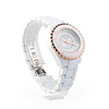Matching Watch for Women White