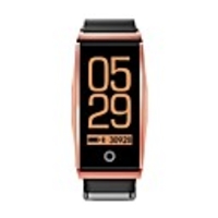 Mate 1 0.96 Color Screen Blood Oxygen Blood Pressure Heart Rate Music Camera Control Smart Watch