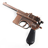 Mauser Shaped Windproof Lighter