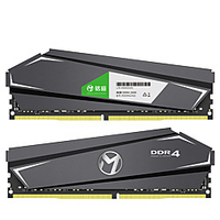 MAXSUN-16GB 2666MHz DDR4 Ram Memory Lifetime Warranty Single Memory DDR4 Rams 1.2V 288Pin Dimmer Desktop Interface Type