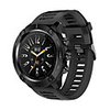 MC01 Long Battery-life Smartwatch for Android/ IOS/ Samsung Phones,  Sports Tracker Support Heart Rate/ Blood Pressure/ Blood Oxygen Measure