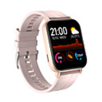 MC28 Smartwatch for Android/Apple Phones,  Sports Tracker Support Bluetooth Call/ Play Music/ Movement Track